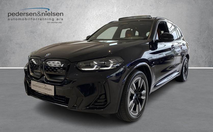 BMW iX3 EL M-Sport Charged 286HK 5d Aut.