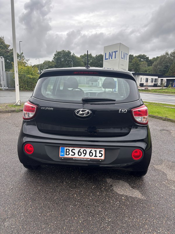 undefined Hyundai i10 fra 2017