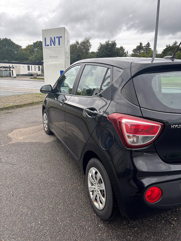 undefined Hyundai i10 fra 2017
