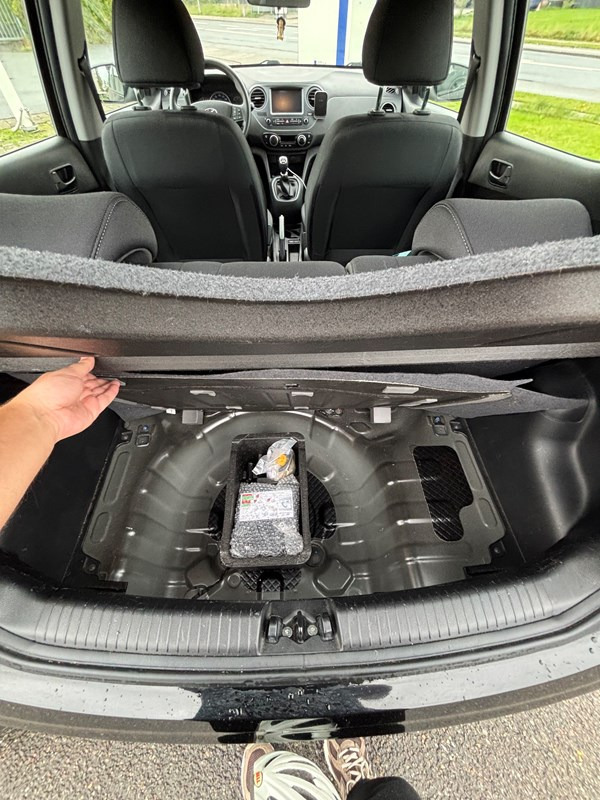 undefined Hyundai i10 fra 2017