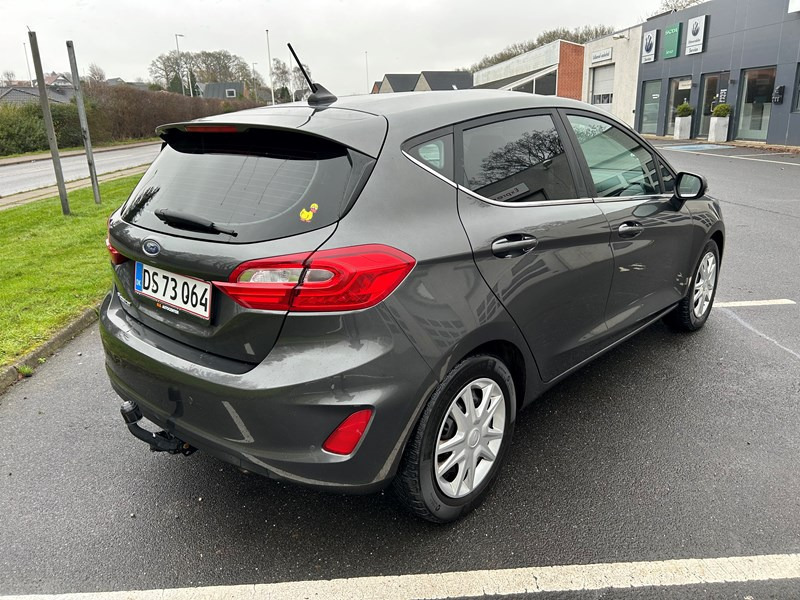 undefined Ford Fiesta fra 2020