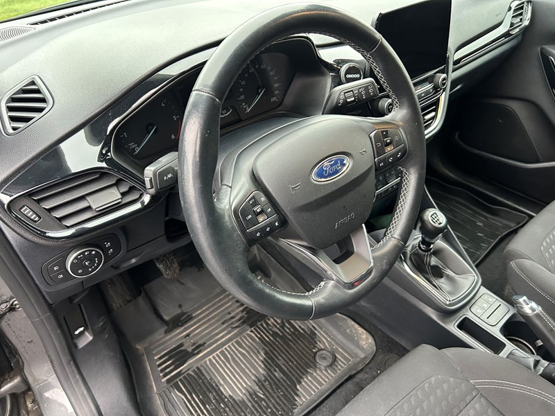 undefined Ford Fiesta fra 2020