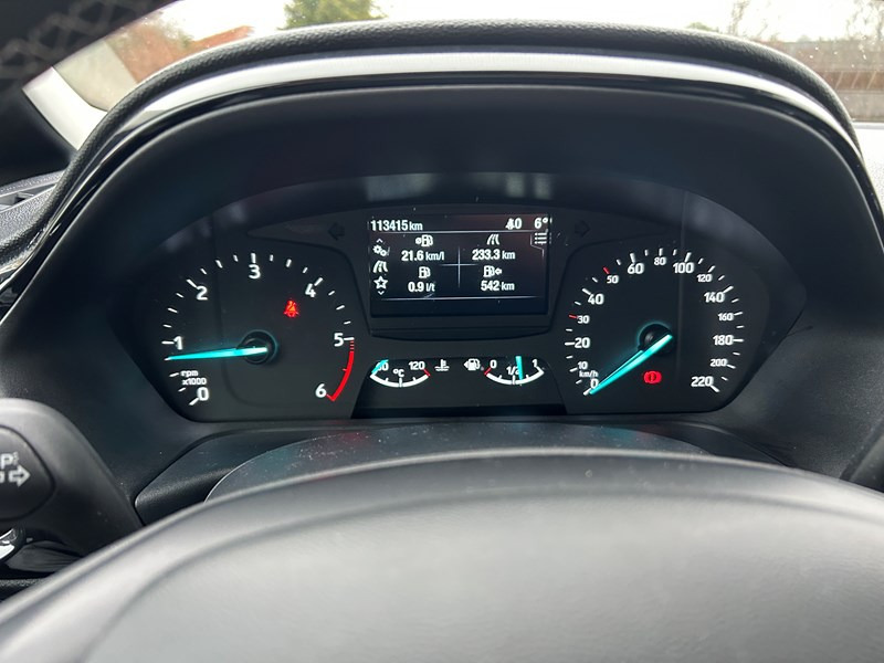 undefined Ford Fiesta fra 2020