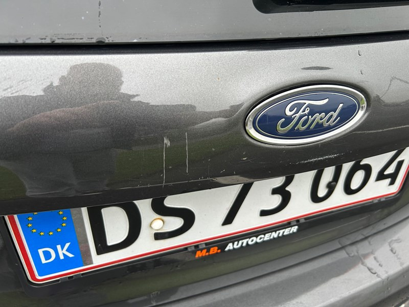undefined Ford Fiesta fra 2020