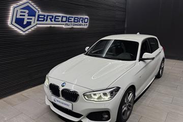 BMW 118d 2,0 M-Sport aut.
