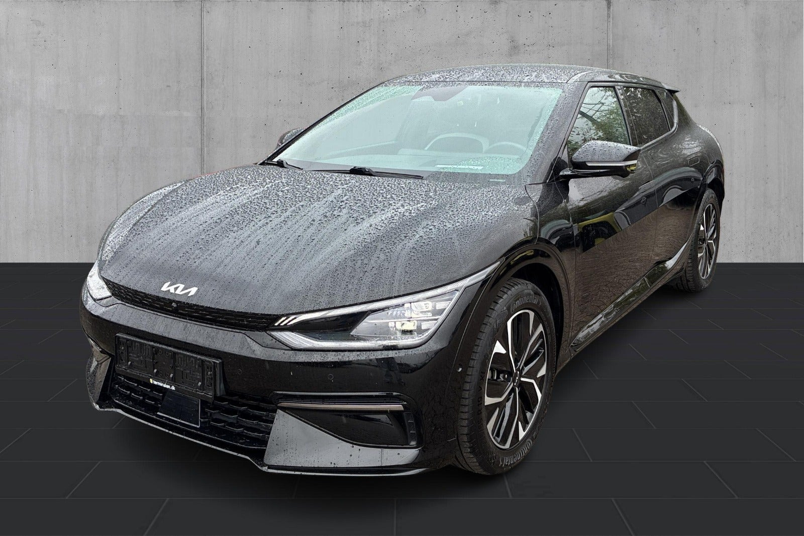 Kia EV6 77 Long Range GT-Line