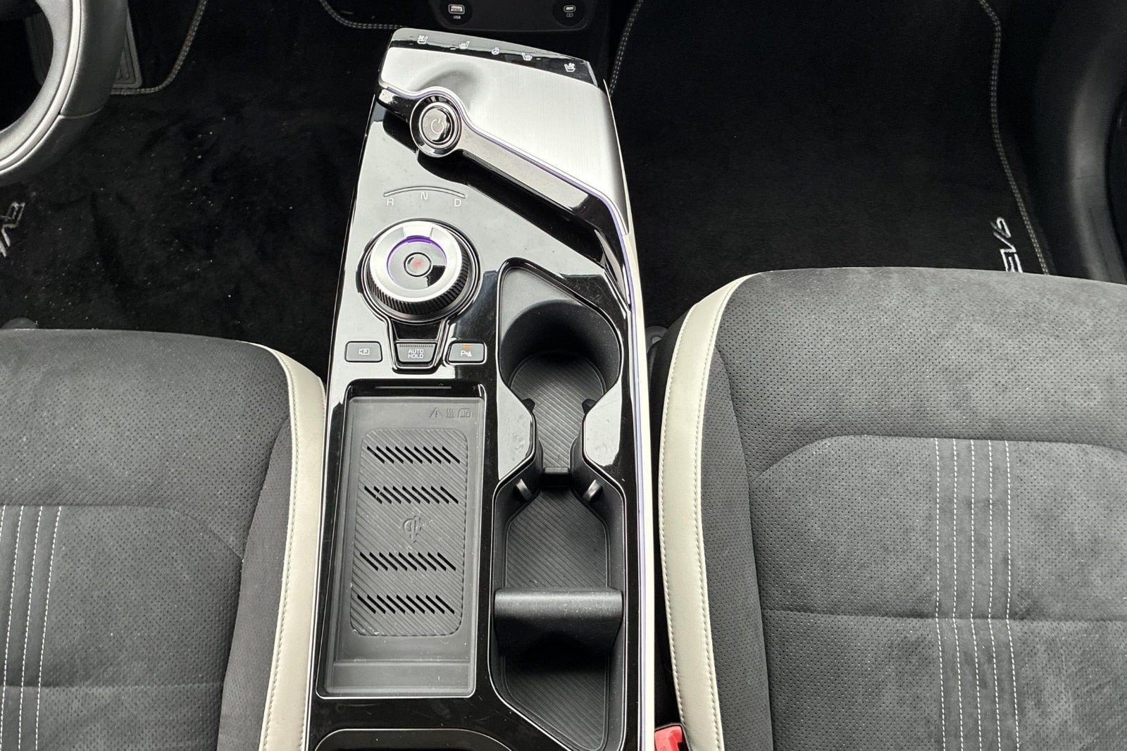 Sort Kia EV6 fra 2023