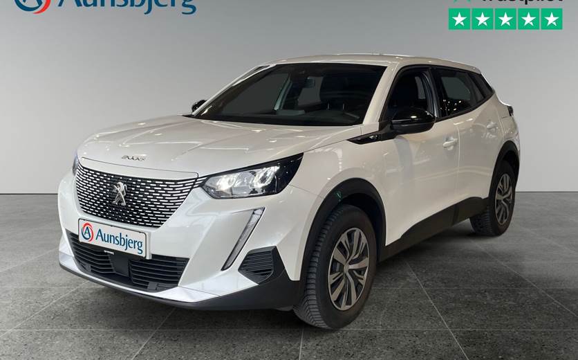 Peugeot e-2008 EL Active Pack 136HK 5d Aut.