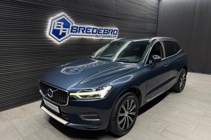 undefined Volvo XC60 fra 2019