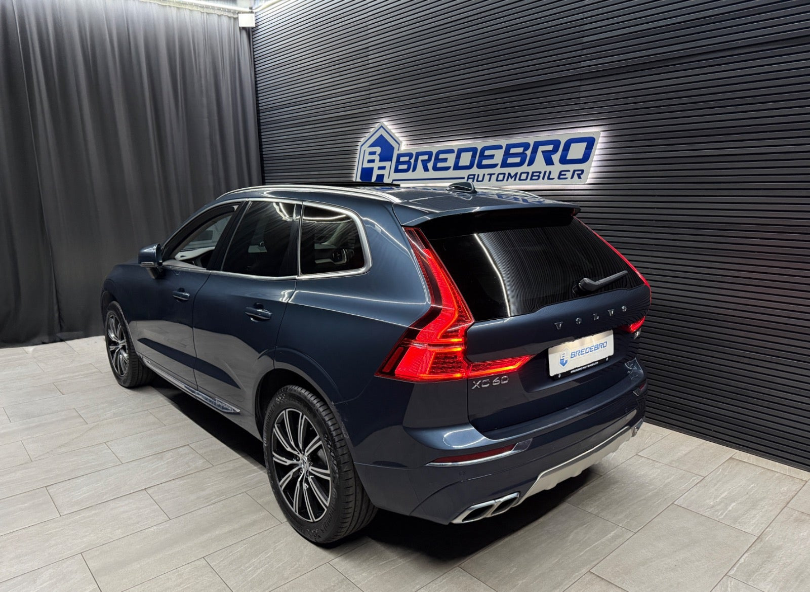 undefined Volvo XC60 fra 2019