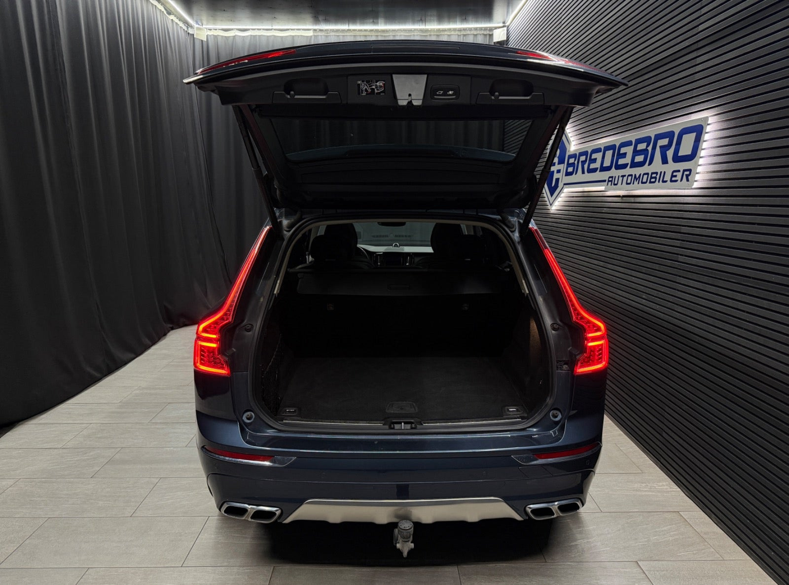 undefined Volvo XC60 fra 2019