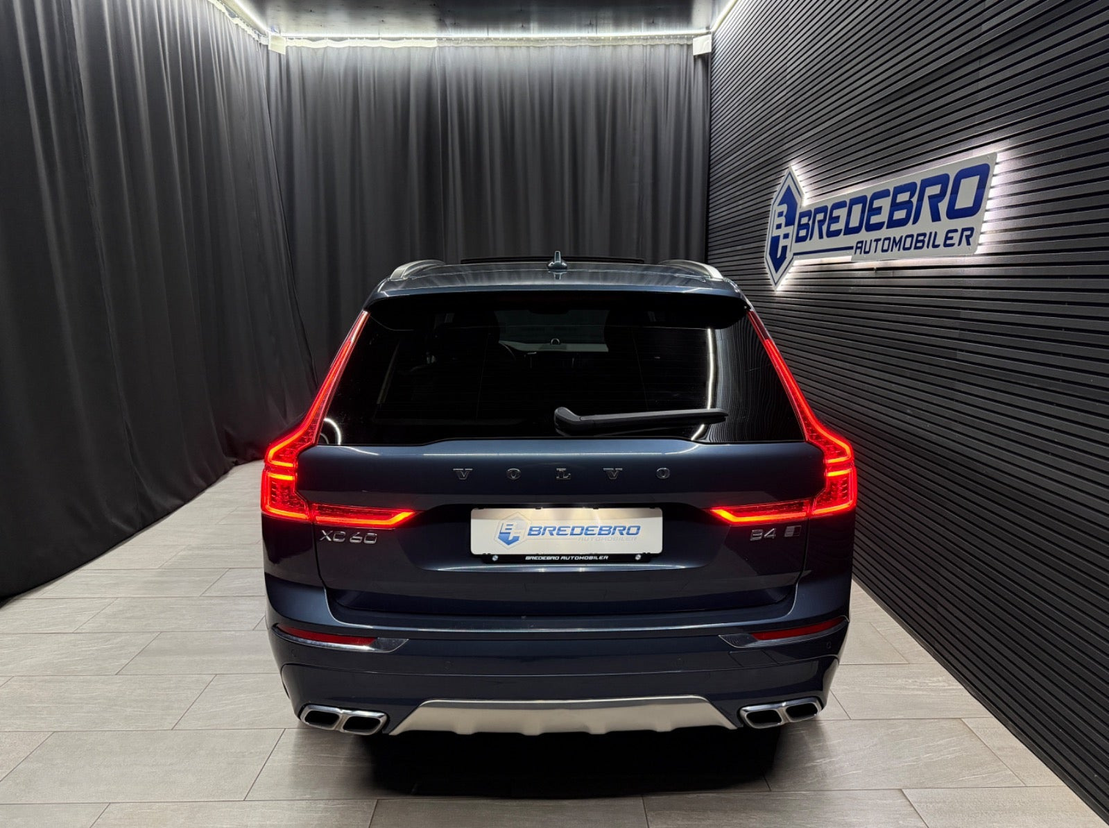 undefined Volvo XC60 fra 2019