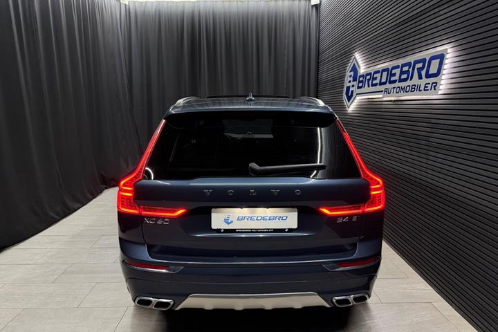 undefined Volvo XC60 fra 2019