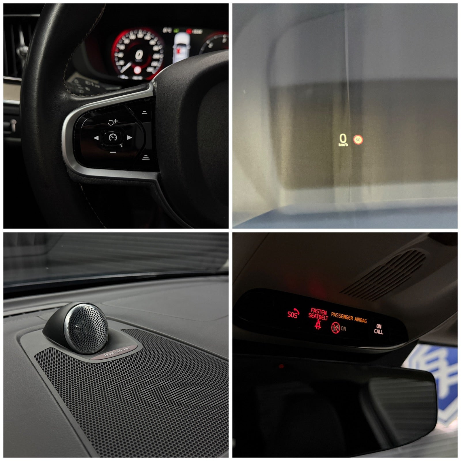 undefined Volvo XC60 fra 2019