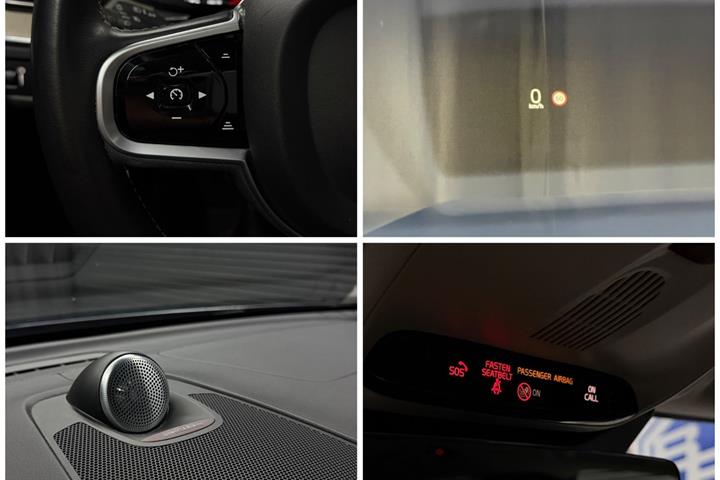 undefined Volvo XC60 fra 2019