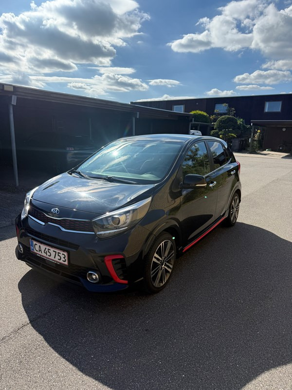Kia Picanto 1.0 5-dørs Man. 5