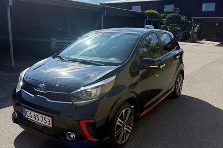 undefined Kia Picanto fra 2018