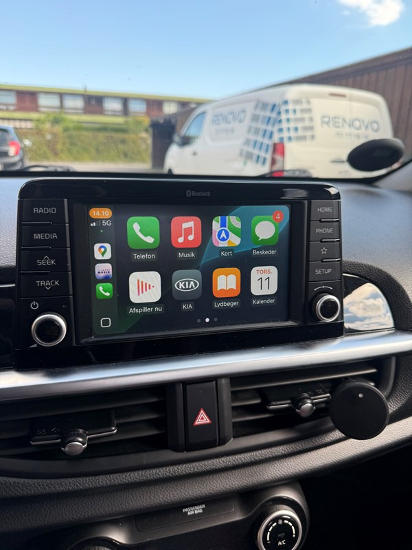 undefined Kia Picanto fra 2018