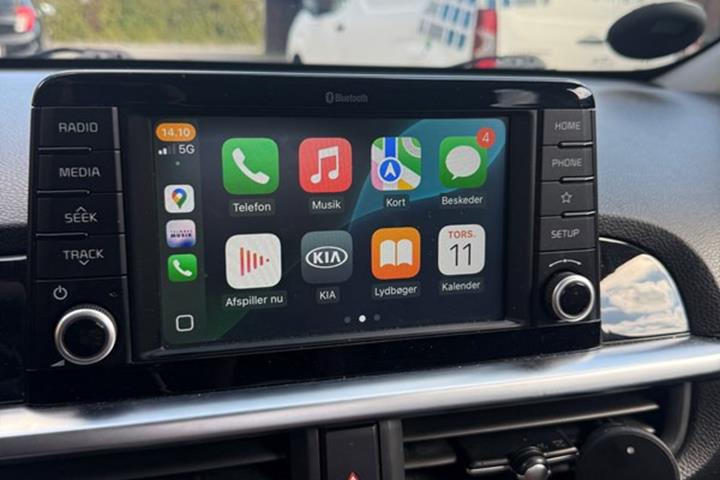 undefined Kia Picanto fra 2018
