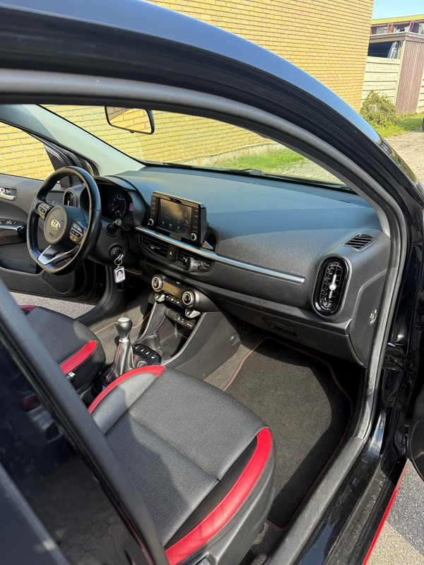 undefined Kia Picanto fra 2018