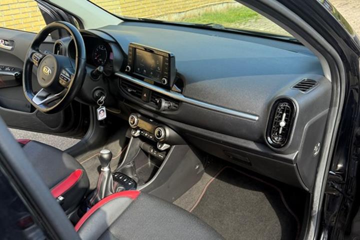 undefined Kia Picanto fra 2018