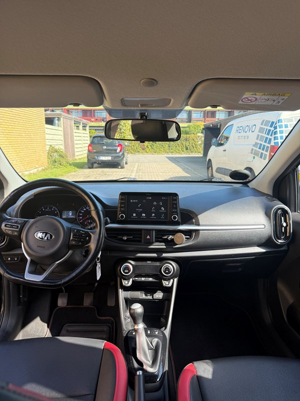 undefined Kia Picanto fra 2018