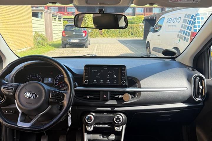 undefined Kia Picanto fra 2018