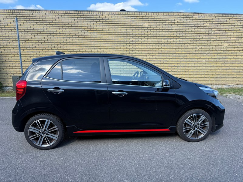undefined Kia Picanto fra 2018