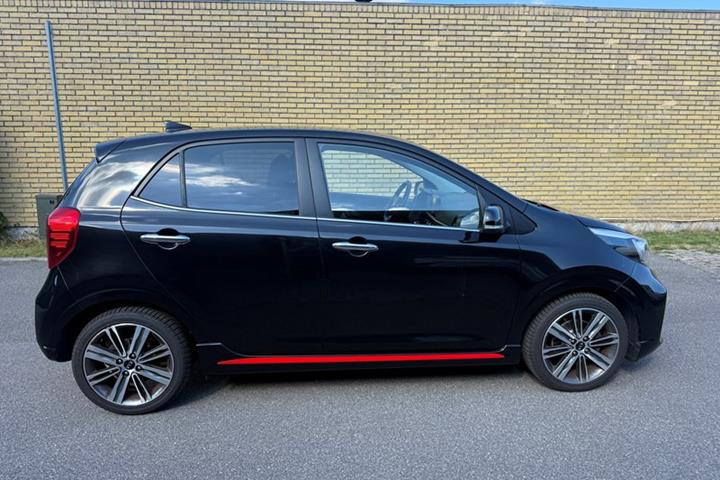 undefined Kia Picanto fra 2018