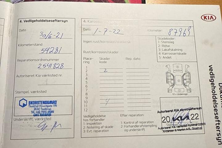 undefined Kia Picanto fra 2018