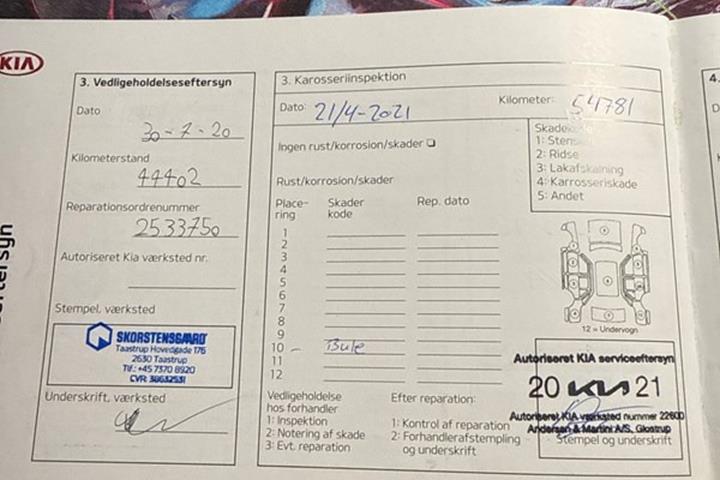 undefined Kia Picanto fra 2018