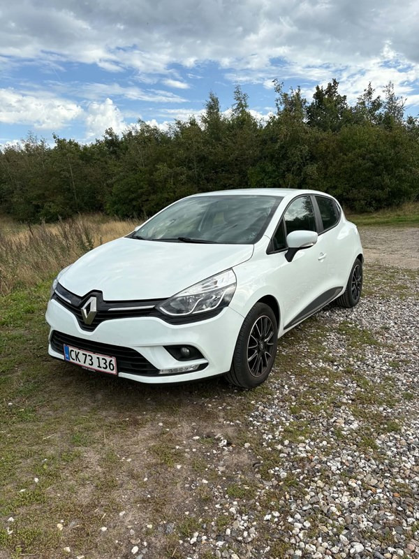 Renault Clio TCe 90 5d