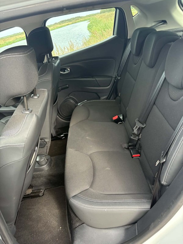 undefined Renault Clio fra 2019
