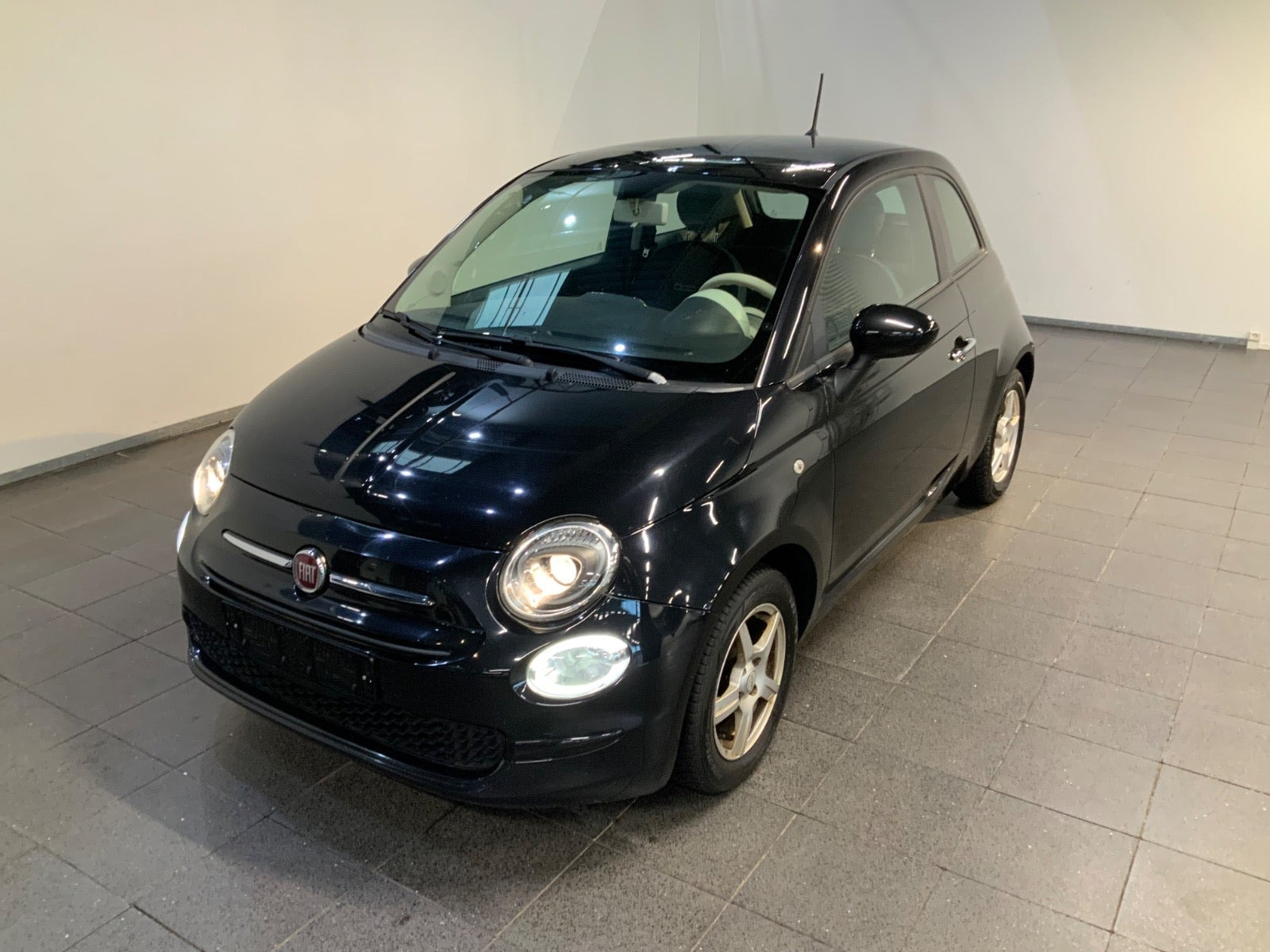 Fiat 500 1,2 Pop