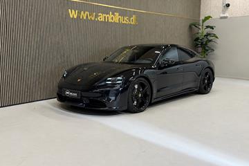 Porsche Taycan Turbo Performance+