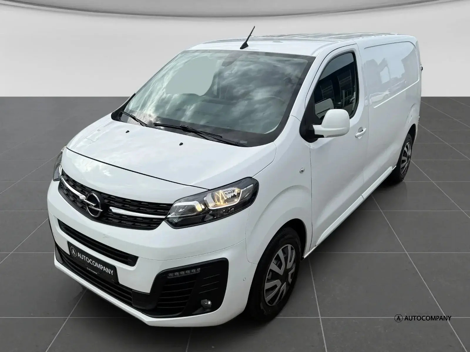 undefined Opel Vivaro fra 2020