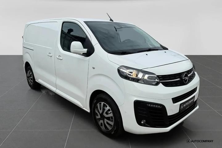 undefined Opel Vivaro fra 2020