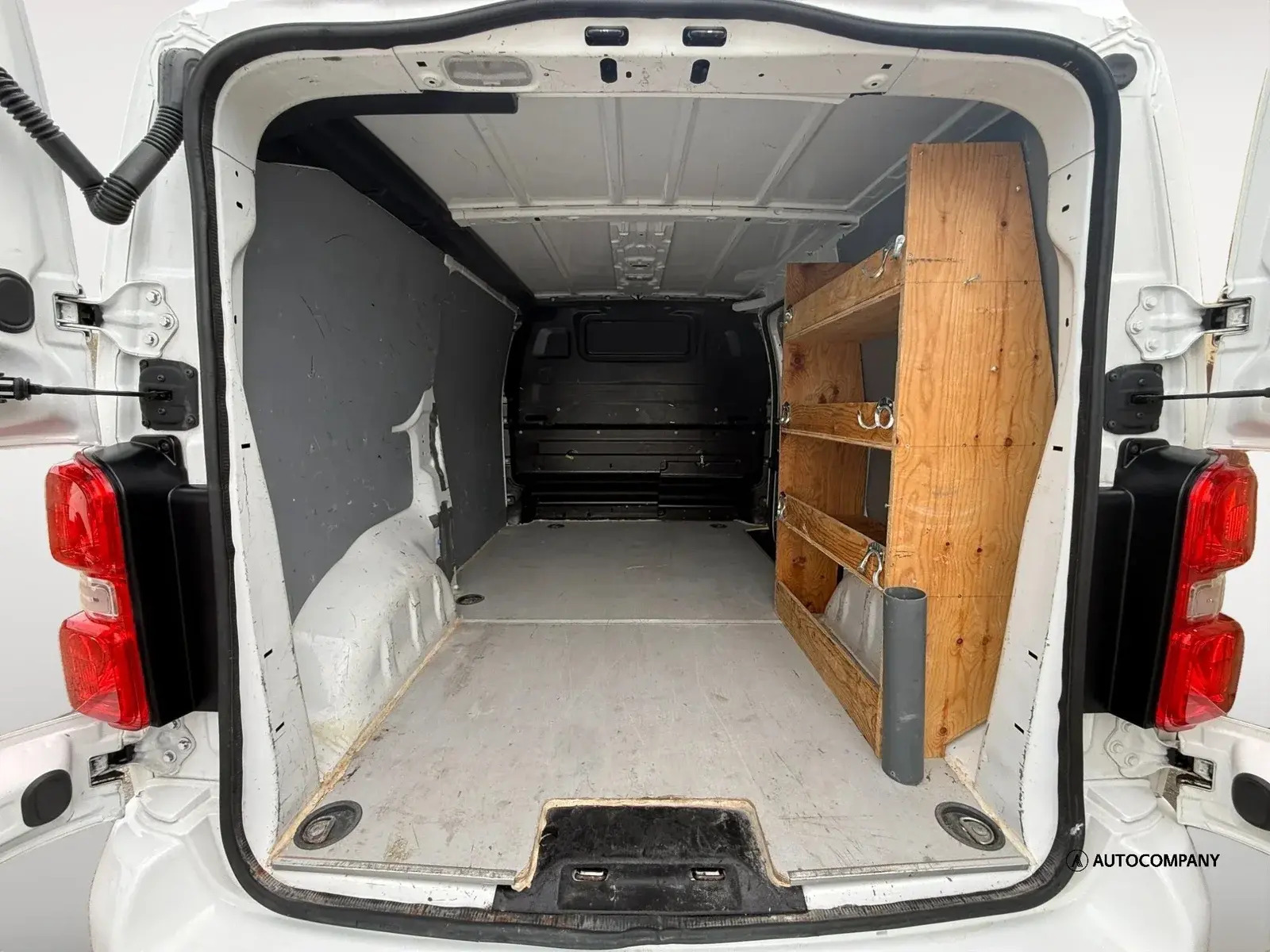undefined Opel Vivaro fra 2020
