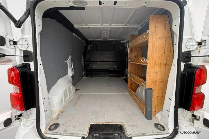 undefined Opel Vivaro fra 2020