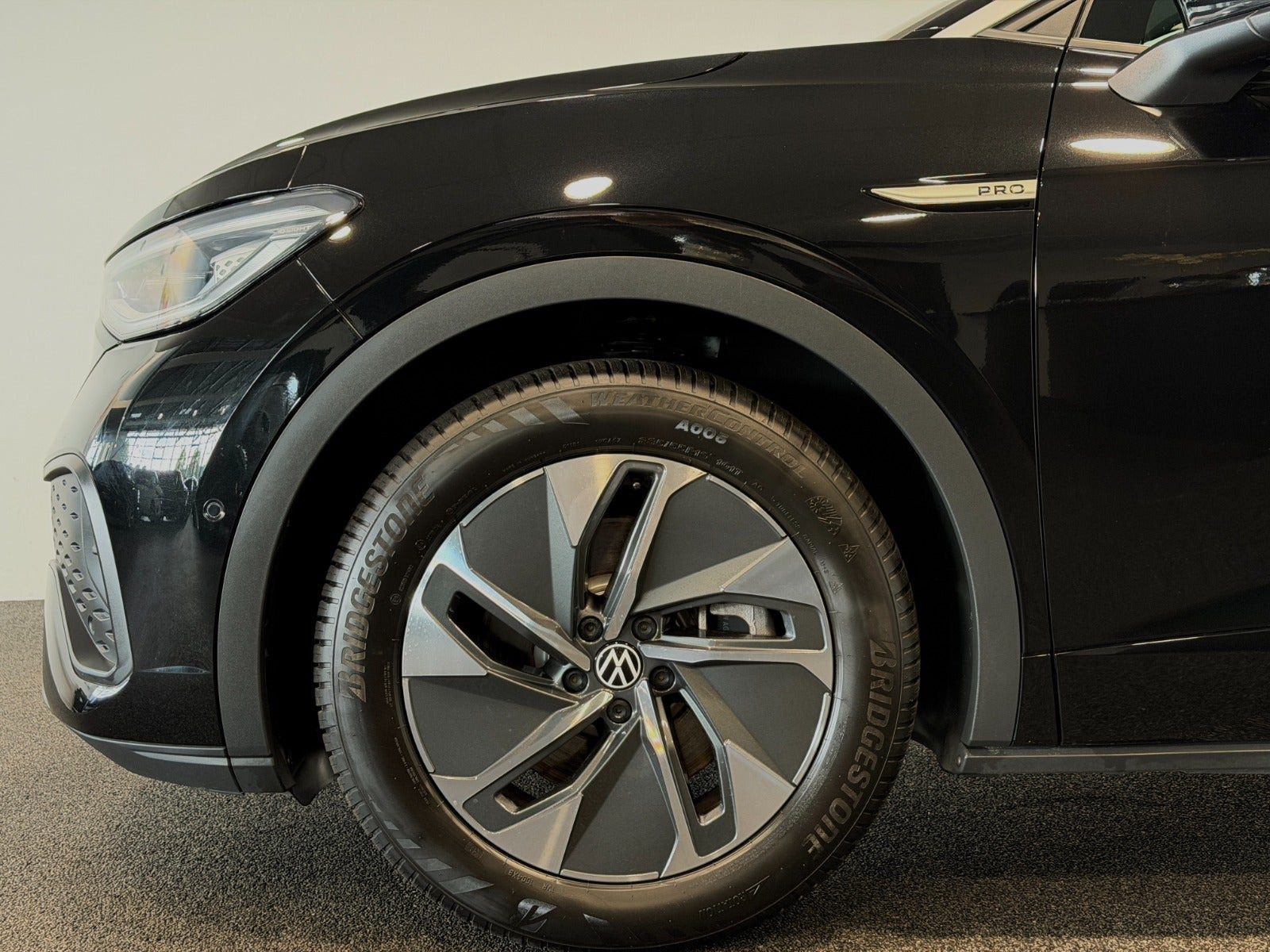 Sort VW ID.5 fra 2023