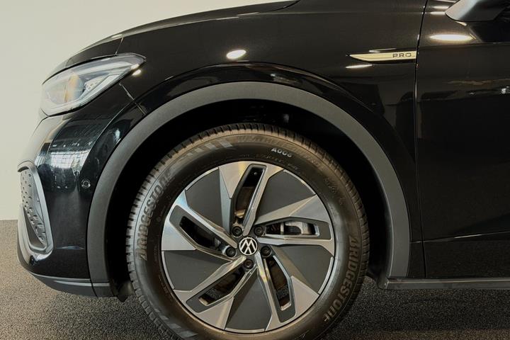 Sort VW ID.5 fra 2023