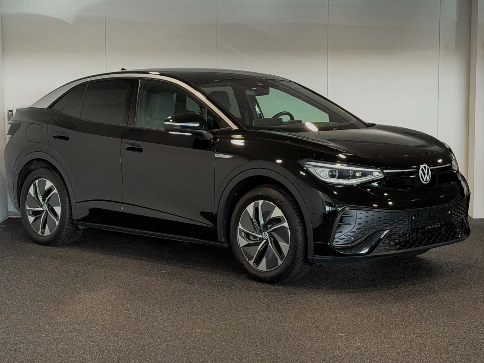 Sort VW ID.5 fra 2023