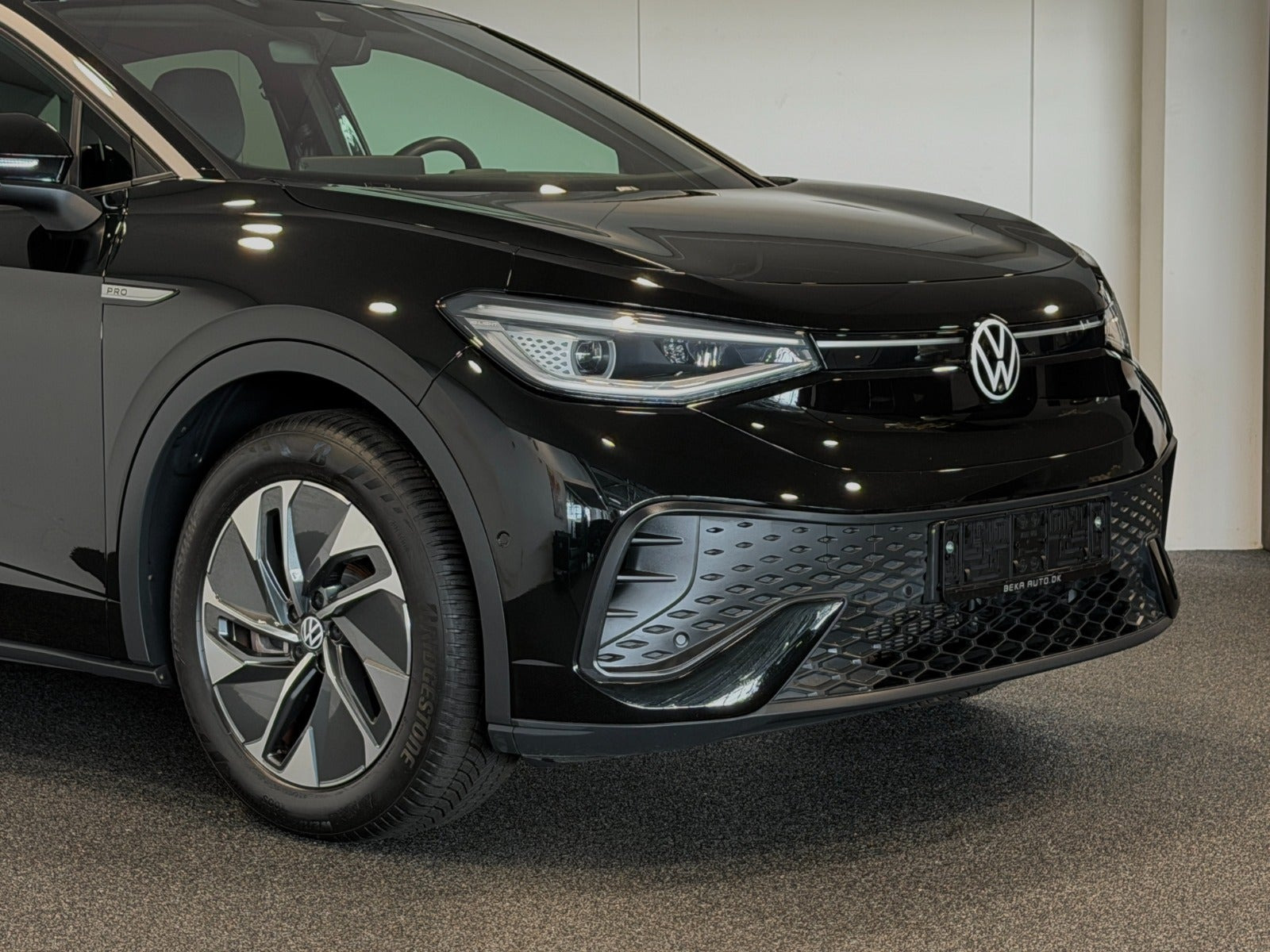 Sort VW ID.5 fra 2023