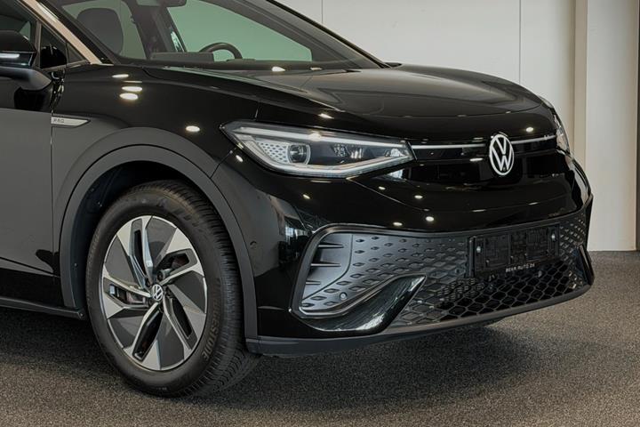 Sort VW ID.5 fra 2023