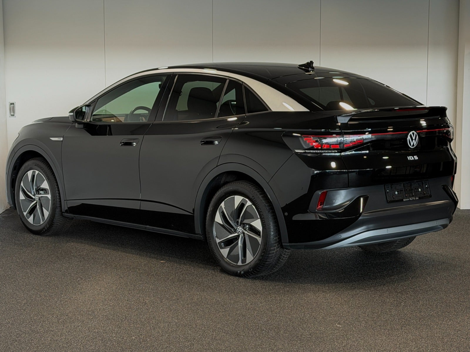 Sort VW ID.5 fra 2023