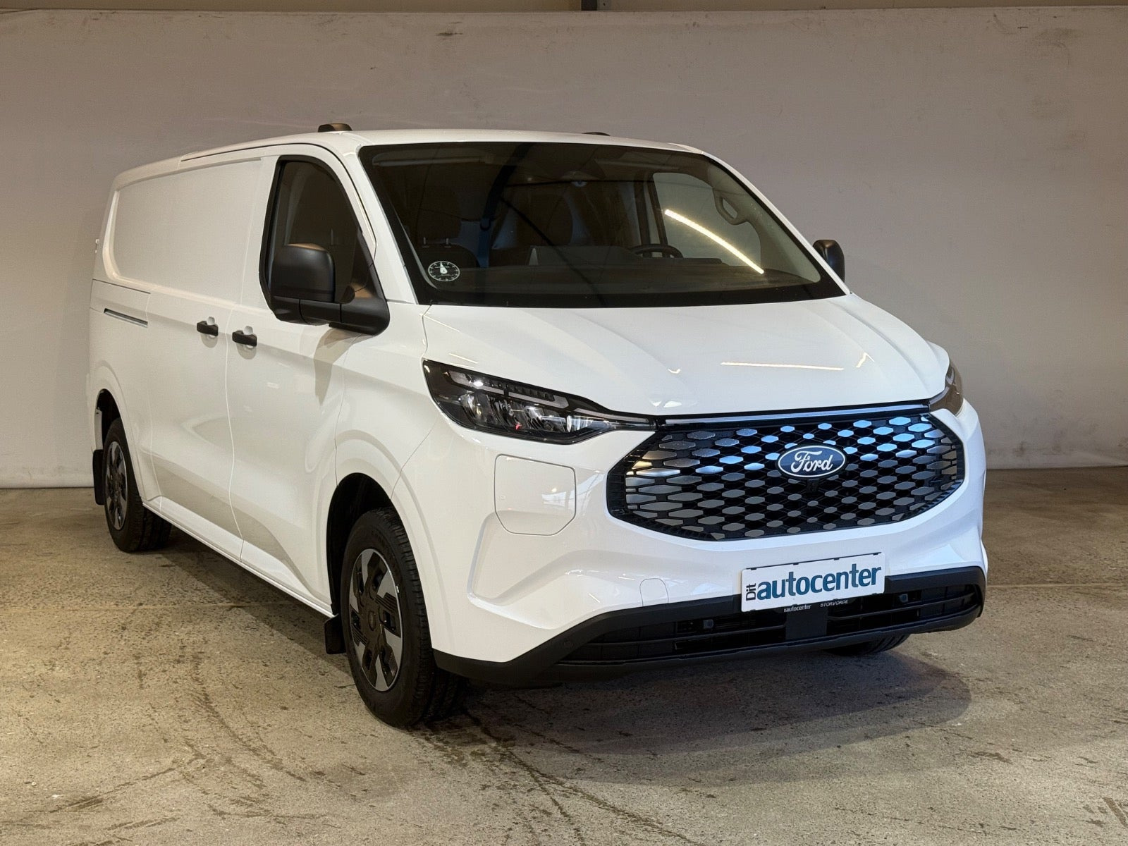 Ford E-Transit Custom 340 L2 64 Trend