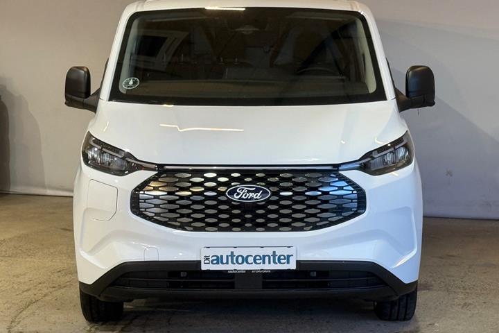 Hvid Ford E-Transit Custom 340 L2 fra 2025