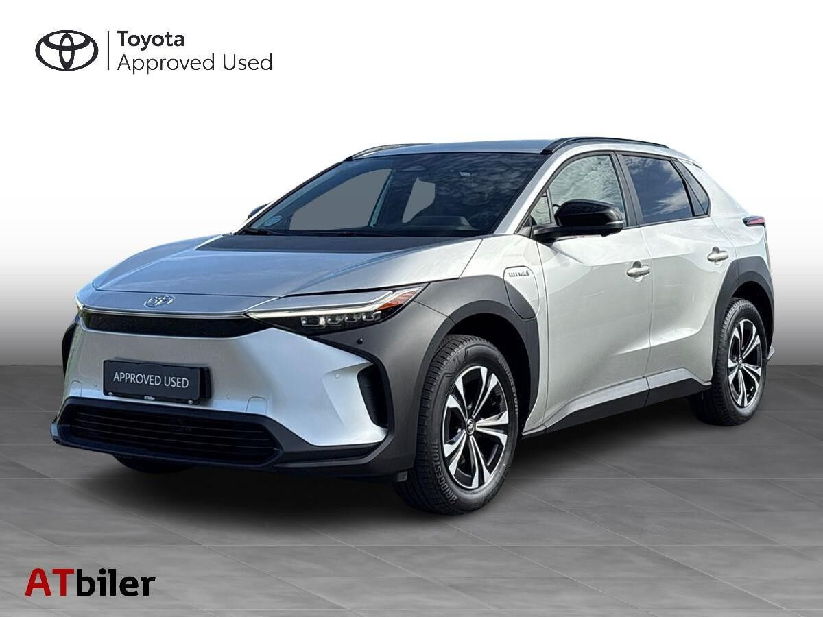 Toyota BZ4X EL Active 204HK 5d Aut.