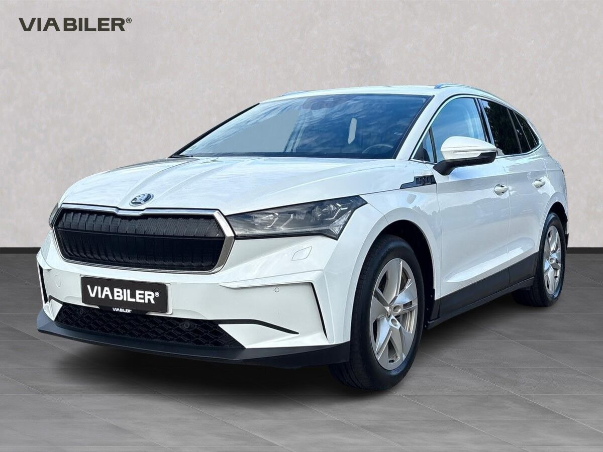 Skoda Enyaq 80 iV Plus 204HK 5d Aut.