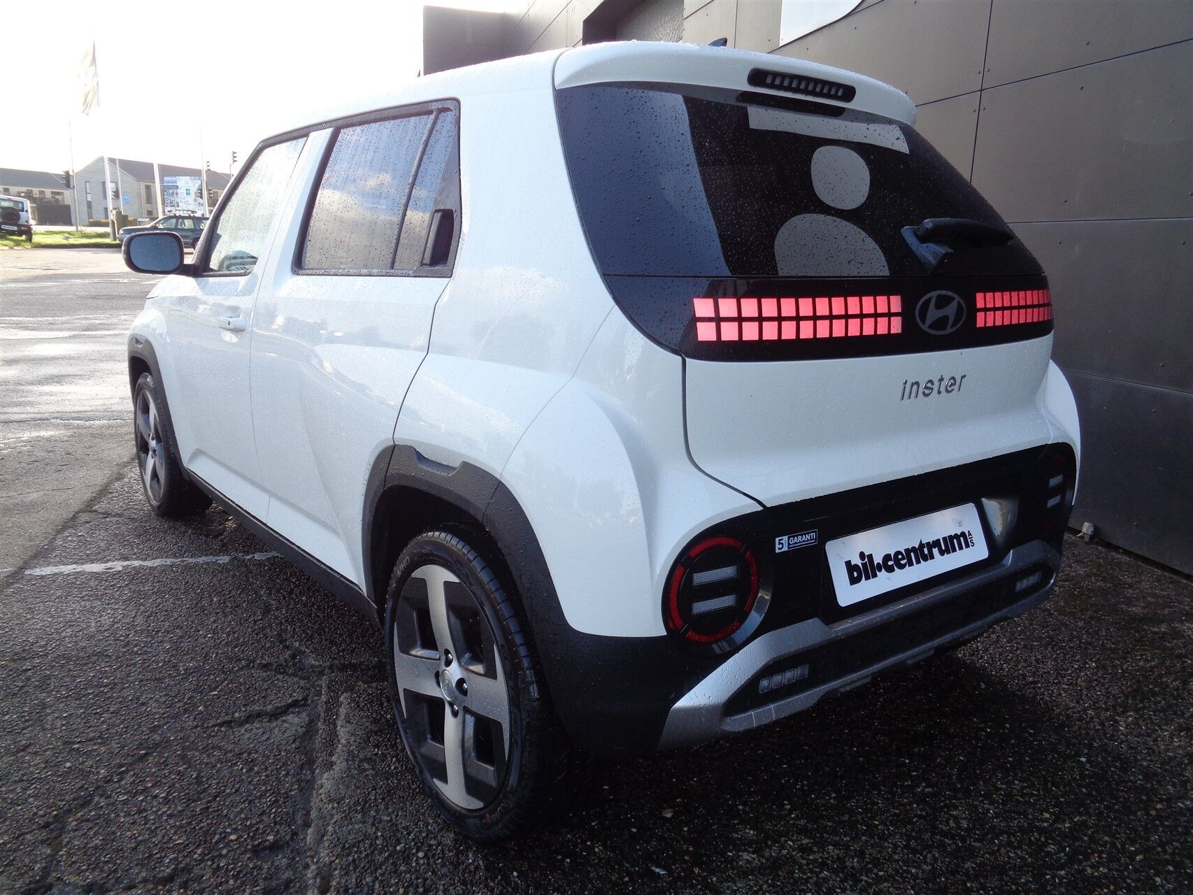undefined Hyundai Inster fra 2025